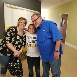 Meet your Posher, Brandy